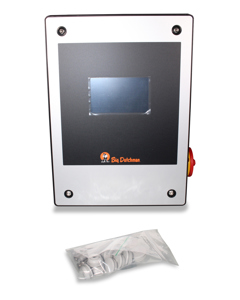 Control box BD105 2-circuit 1.50kW US 8-12A 230V 2Ph 50/60Hz